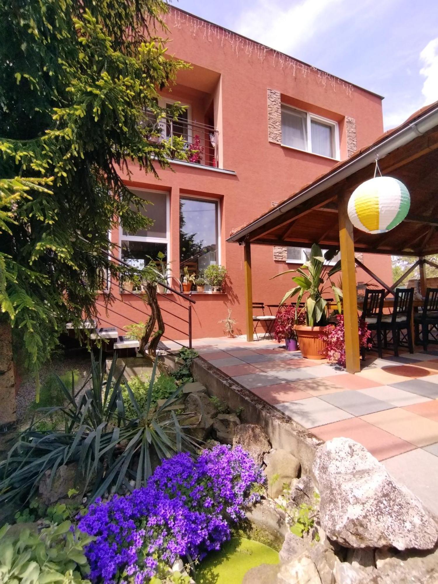Penzion Vilka Podhajcanka Podhájska Exterior photo