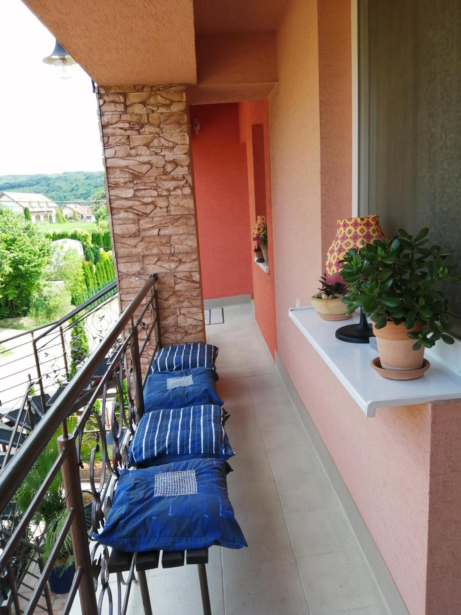 Penzion Vilka Podhajcanka Podhájska Exterior photo