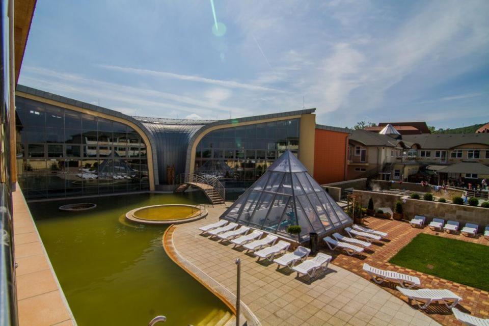 Penzion Vilka Podhajcanka Podhájska Exterior photo