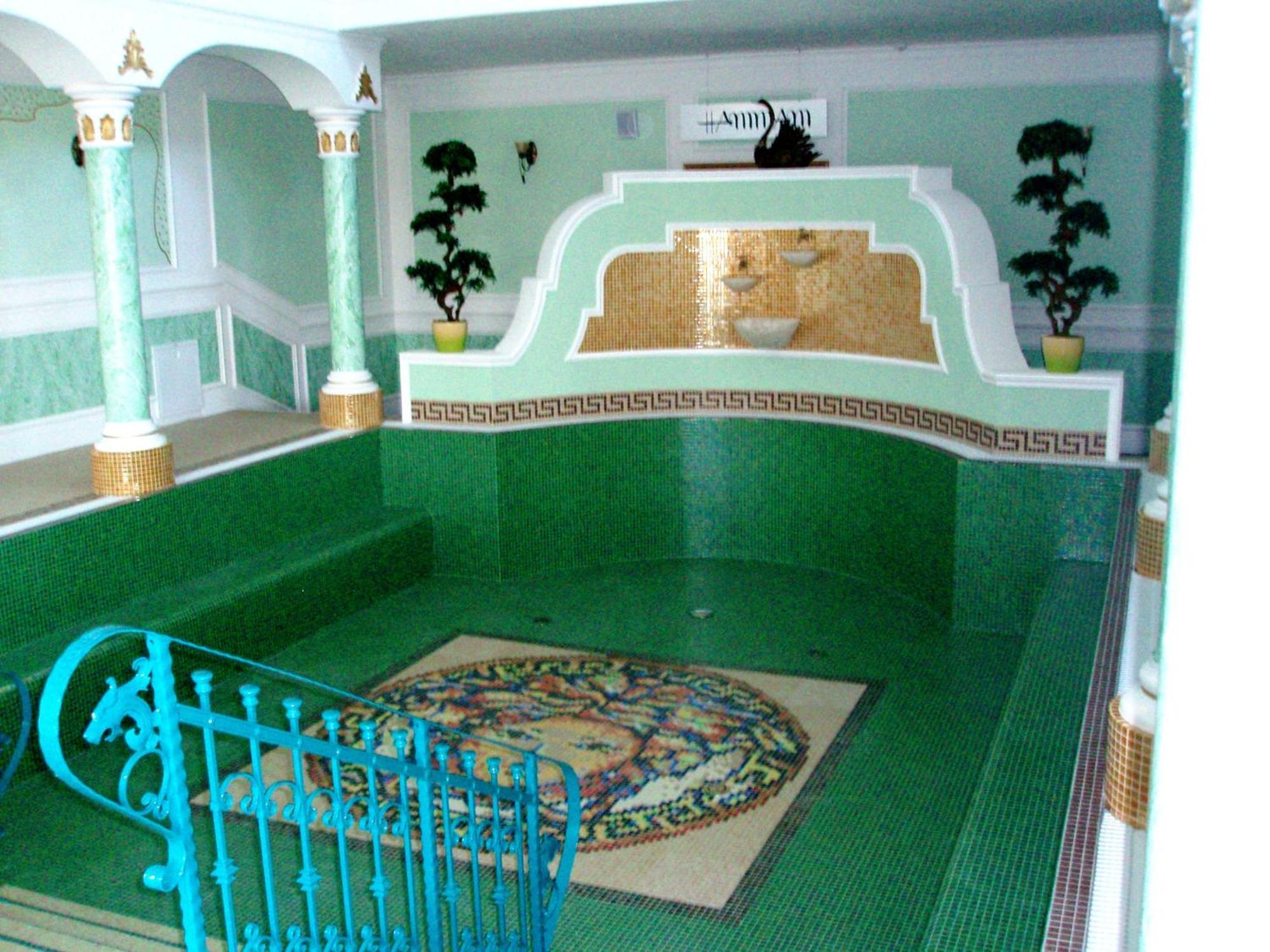 Penzion Vilka Podhajcanka Podhájska Exterior photo
