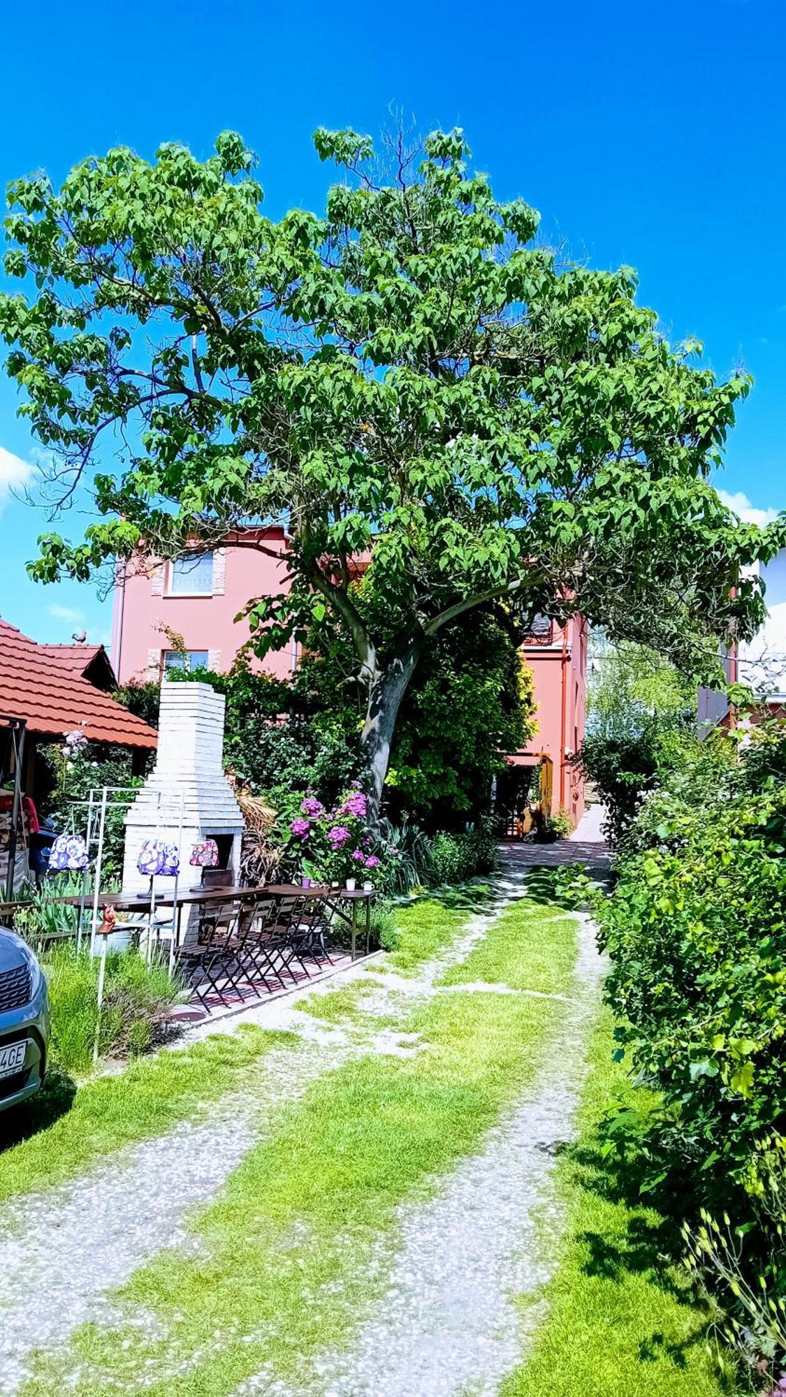 Penzion Vilka Podhajcanka Podhájska Exterior photo