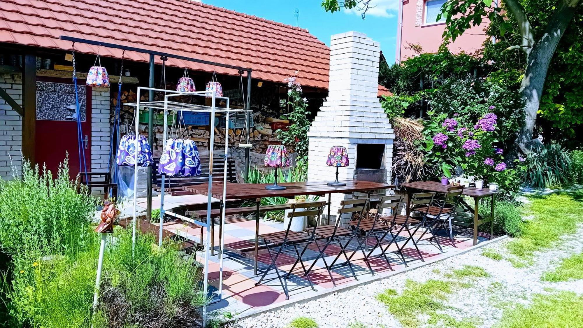 Penzion Vilka Podhajcanka Podhájska Exterior photo